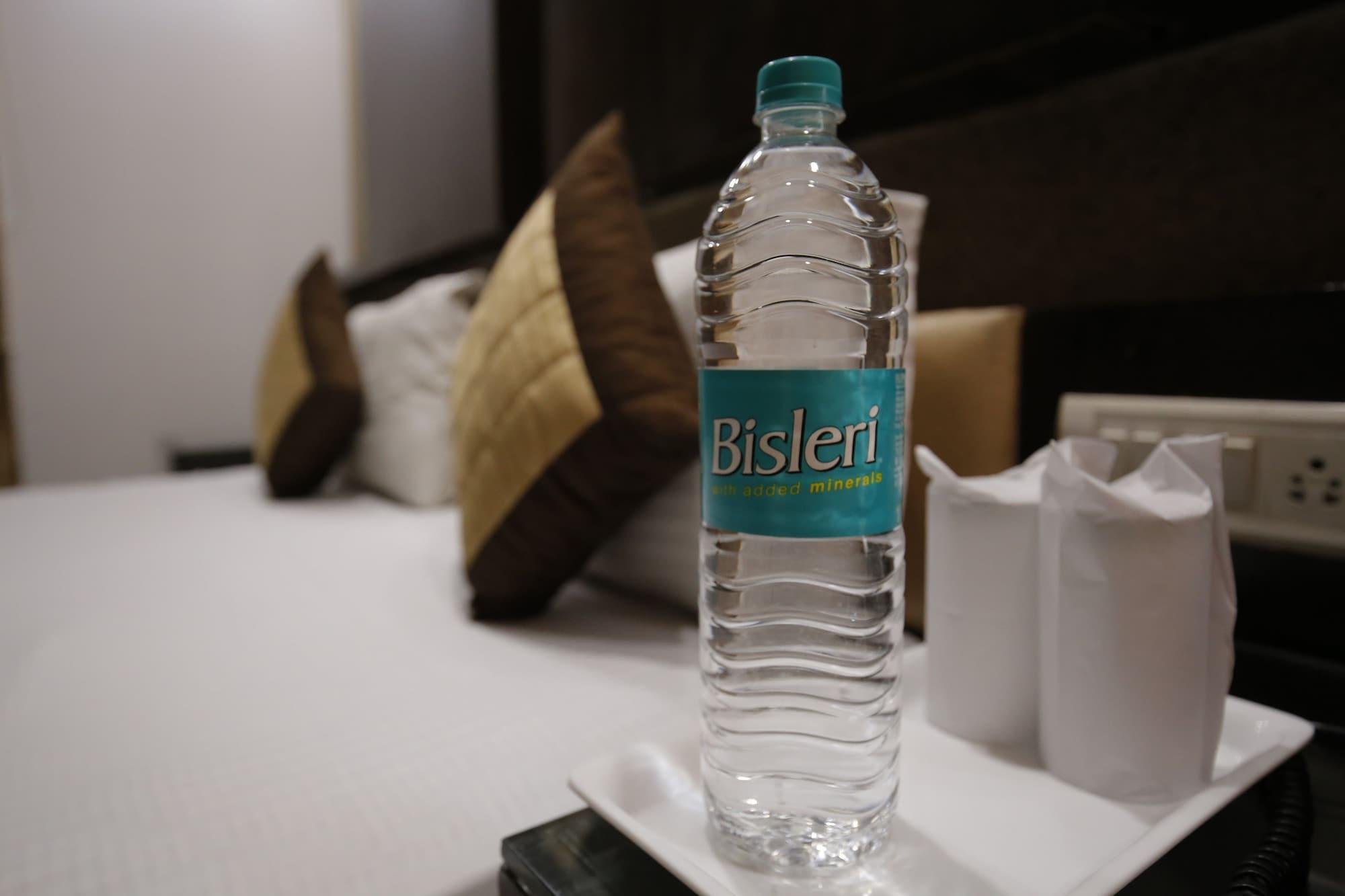 Hotel Delhi Pride, Karol Bagh Buitenkant foto